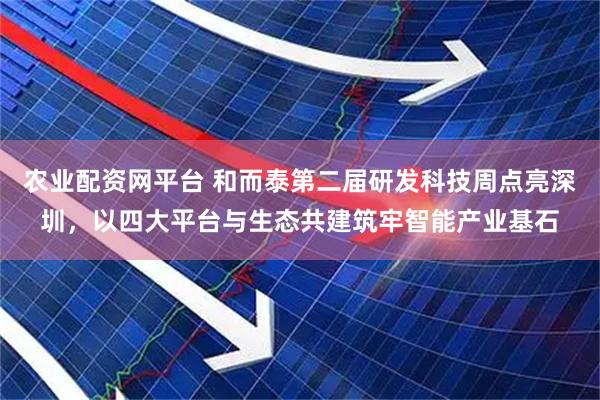 农业配资网平台 和而泰第二届研发科技周点亮深圳，以四大平台与生态共建筑牢智能产业基石